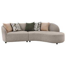 Load image into Gallery viewer, Fayette - Upholstered Sectional Sofa