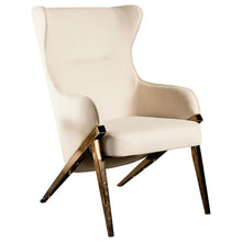 Load image into Gallery viewer, Walker - Upholstered High Wingback Accent Chair