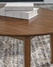 Load image into Gallery viewer, Gordonay - Brown - Occasional Table Set (Set of 3)