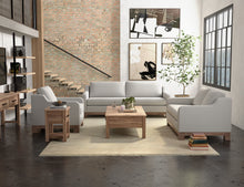 Load image into Gallery viewer, Samba - Fabric Arm Chair - Beige