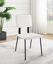 Load image into Gallery viewer, Calla - Fabric Upholstered Dining Side Chair (Set of 2)