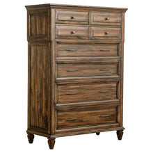 Load image into Gallery viewer, Avenue - 8-Drawer Bedroom Chest