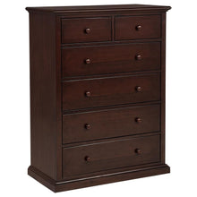 Load image into Gallery viewer, Sumerlin - 6-Drawer Bedroom Chest Of Drawers