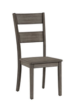 Load image into Gallery viewer, Sean - Dining Chair (Set of 2) - Dark Gray