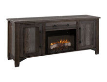 Load image into Gallery viewer, Town - Electric Fireplace - Multi