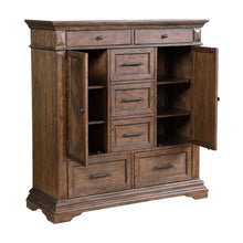 Load image into Gallery viewer, Mar Vista - Door Chest - Walnut
