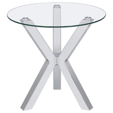 Load image into Gallery viewer, Kenzie - Round Coffee Table Set