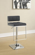 Load image into Gallery viewer, Alameda - Square Adjustable Bar Stool