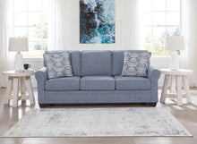 Load image into Gallery viewer, Carissa Manor - Denim - Sofa