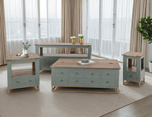 Load image into Gallery viewer, Timber - Chairside Table