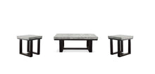 Load image into Gallery viewer, Lucca - 3 Piece Table Set - Gray