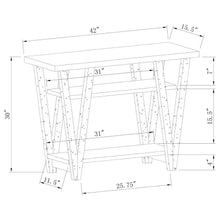 Load image into Gallery viewer, Stevens - Engineered Wood Table