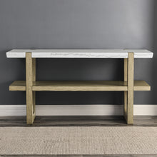 Load image into Gallery viewer, Perth - Marble Top Table
