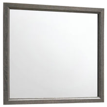 Load image into Gallery viewer, Watson - Dresser Mirror - Gray Oak
