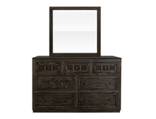 Load image into Gallery viewer, Amelia - Mirror - Umber Brown