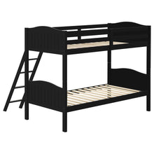 Load image into Gallery viewer, Arlo - Wood Bunk Bed