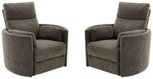 Load image into Gallery viewer, Radius - Power Swivel Glider Recliner (Set of 2)