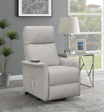 Load image into Gallery viewer, Herrera - Upholstered Power Lift Massage Chair