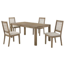 Load image into Gallery viewer, Scottsdale - Rectangular Dining Set