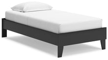 Load image into Gallery viewer, Socalle - Platform Bed