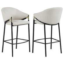 Load image into Gallery viewer, Chadwick - Fabric Upholstered Chair (Set of 2)