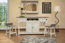 Load image into Gallery viewer, Stone - Stool (Set of 2)