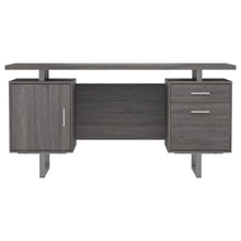 Load image into Gallery viewer, Lawtey - 2-Drawer Computer Desk