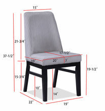 Load image into Gallery viewer, Hadley - Side Chair (Set of 2)