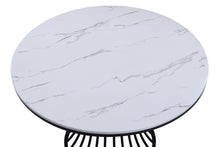 Load image into Gallery viewer, Hadley - 3-Piece Cocktail Table Set - White / Black