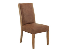 Load image into Gallery viewer, Verona - Upholstered Chair (Set of 2) - Brown