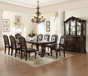 Kiera - Dining Room Set - Cherry