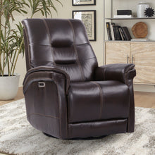 Load image into Gallery viewer, Carnegie - Power Swivel Glider Recliner