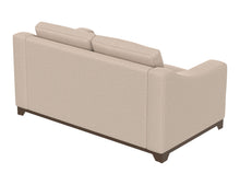Load image into Gallery viewer, Natural Parota - Loveseat - Capuccino Brown