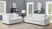 Load image into Gallery viewer, Ashlyn - Upholstered Sloped Arm Sofa Set