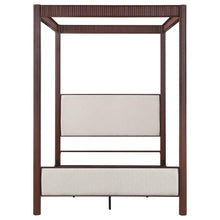 Load image into Gallery viewer, Zimmerlee - Metal Canopy Bed