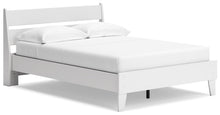 Load image into Gallery viewer, Socalle - Panel Platform Bed