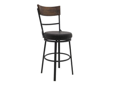 Load image into Gallery viewer, Century - Upholstered Barstool