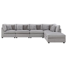 Load image into Gallery viewer, Cambria - Upholstered Modular Sectional Sofa