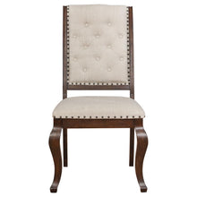 Load image into Gallery viewer, Brockway - Upholstered Dining Chair (Set of 2)