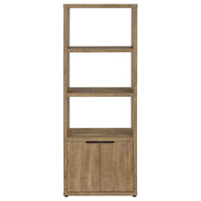 Load image into Gallery viewer, Tabby - 3-Shelf Engineered Wood Media Tower - Mango