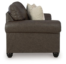 Load image into Gallery viewer, Roxmere - Umber - Loveseat
