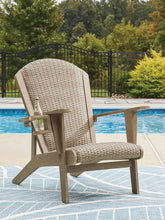 Load image into Gallery viewer, Marina Sun - Beige - Adirondack Chair