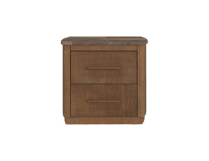 Mezquite - Nightstand - Brown