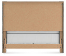 Load image into Gallery viewer, Frandern - Panel Bed