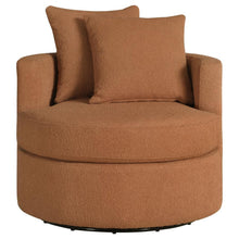 Load image into Gallery viewer, Debbie - Upholstered Swivel Accent Chair