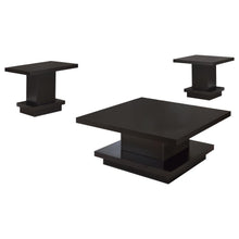 Load image into Gallery viewer, Reston - Square Coffee Table Set
