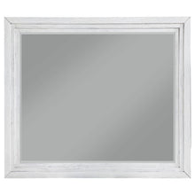 Load image into Gallery viewer, Marielle - Dresser Mirror - Distressed White