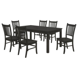 Marbrisa - Rectangular Dining Table Set