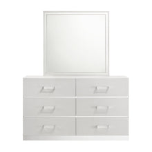 Load image into Gallery viewer, Europa - Mirror - White