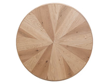 Load image into Gallery viewer, Giza - Round Table - Hazelnut